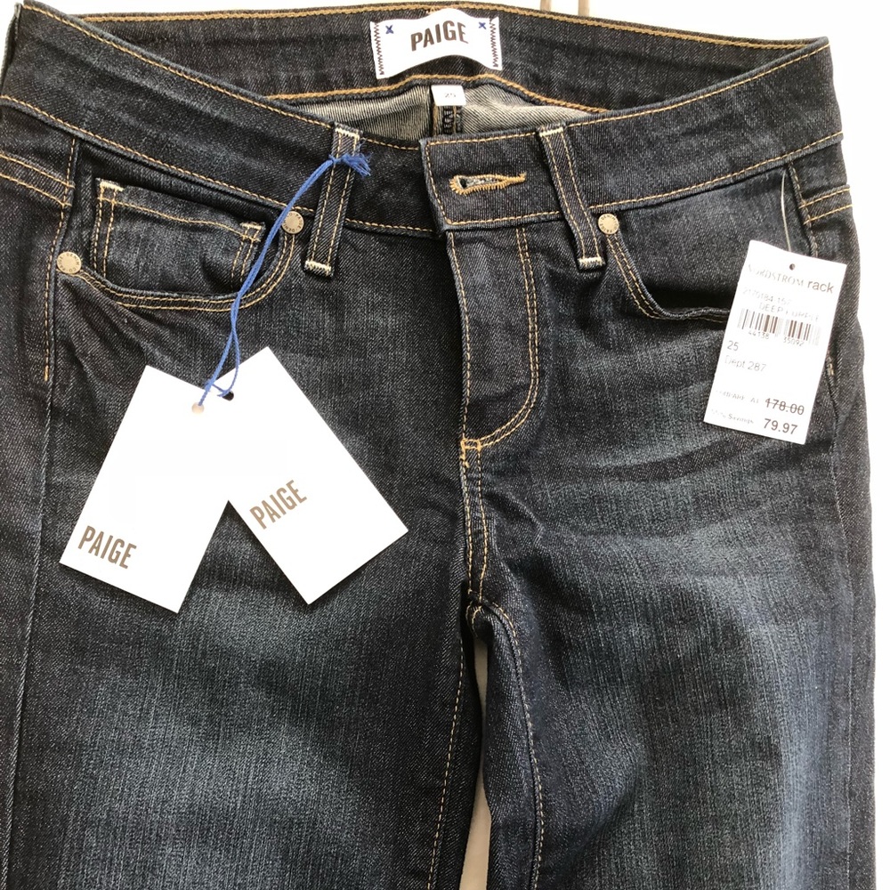 Paige jeans
